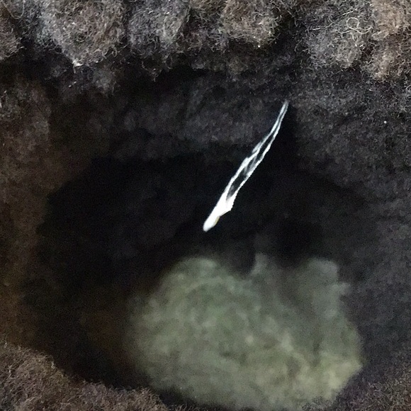 UGG CLASSIC BROWN SHORT WINTER BOOTS W8 - Picture 8 of 12